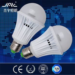 球泡燈 杰宇led燈泡廠家批發(fā) led鋁材壓鑄球泡燈e27螺口7w節(jié)能專用燈泡圖片|球泡燈 杰宇led燈泡廠家批發(fā) led鋁材壓鑄球泡燈e27螺口7w節(jié)能專用燈泡產(chǎn)品圖片由深圳市杰譽照明公司生產(chǎn)提供-企業(yè)庫網(wǎng)