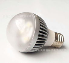 led球泡燈3w,廠家直銷,售后有保障價格 廠家 圖片
